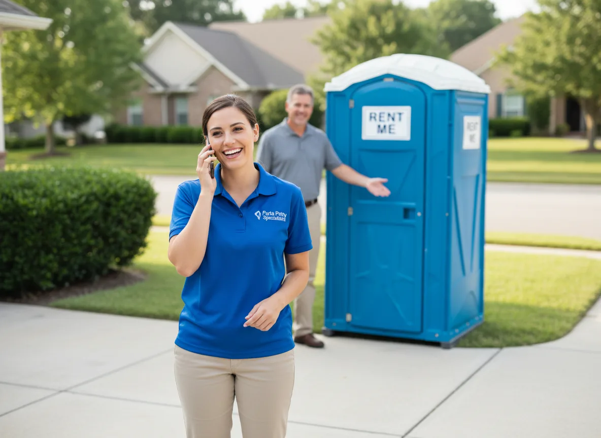 Portable Toilet Rental Corsicana, TX FAQs