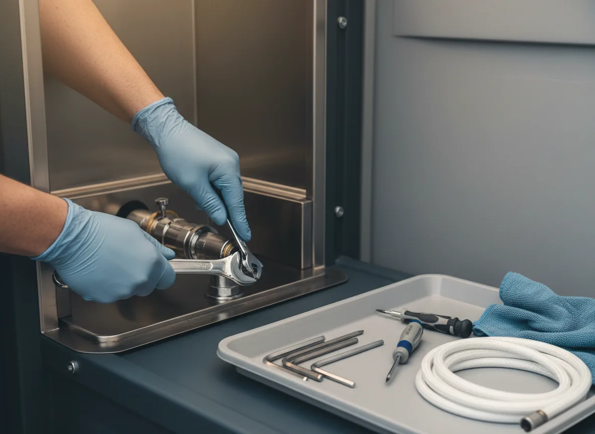 Why choose Portable Toilet Rental in Corsicana, TX